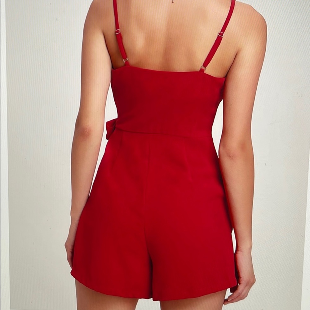 Lush Romper - image 2